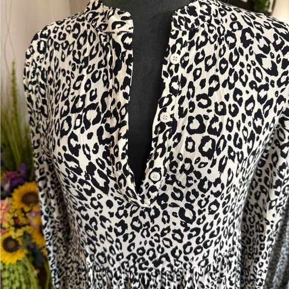 Mare Mare x Anthropologie • Lynda Leopard Print Maxi - Picture 8 of 12